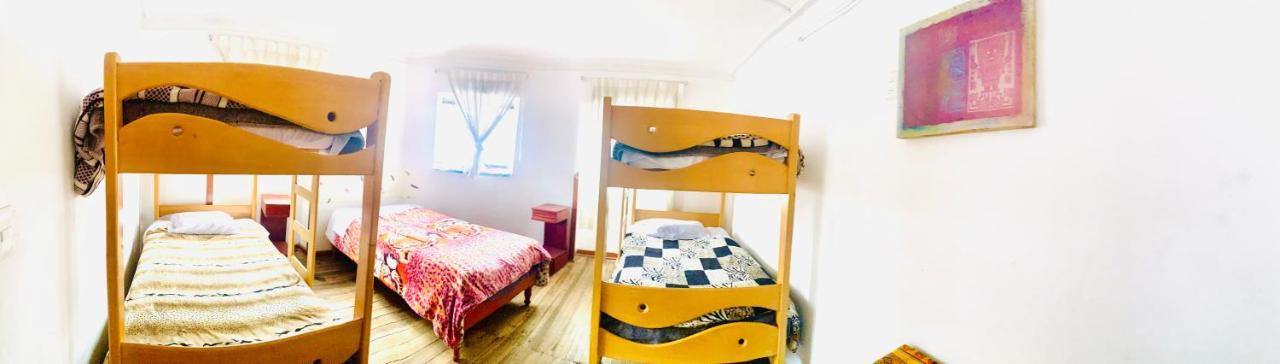 Ukumari Hostel Cuzco Zewnętrze zdjęcie