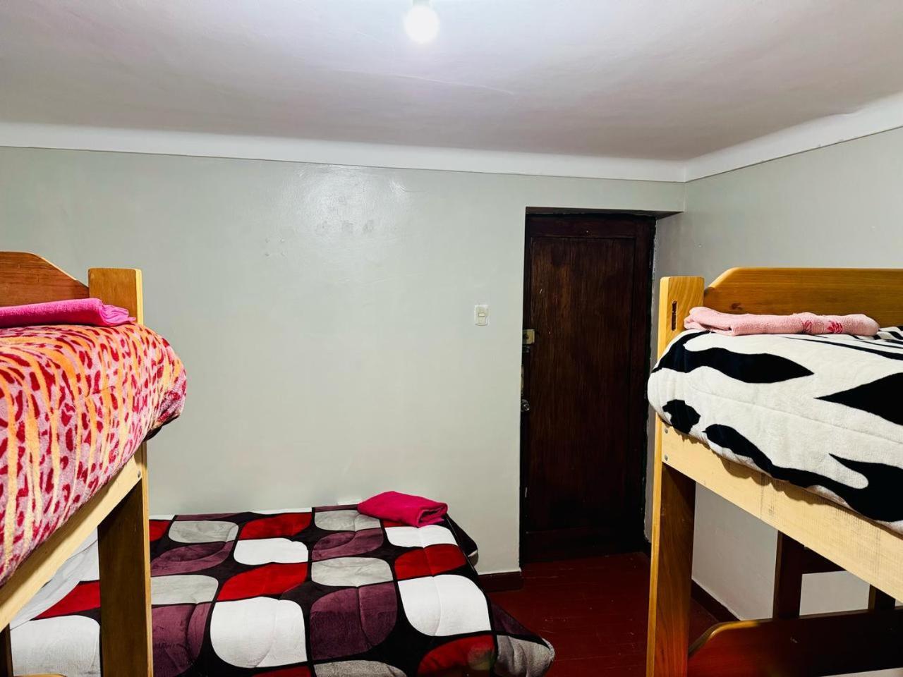 Ukumari Hostel Cuzco Zewnętrze zdjęcie