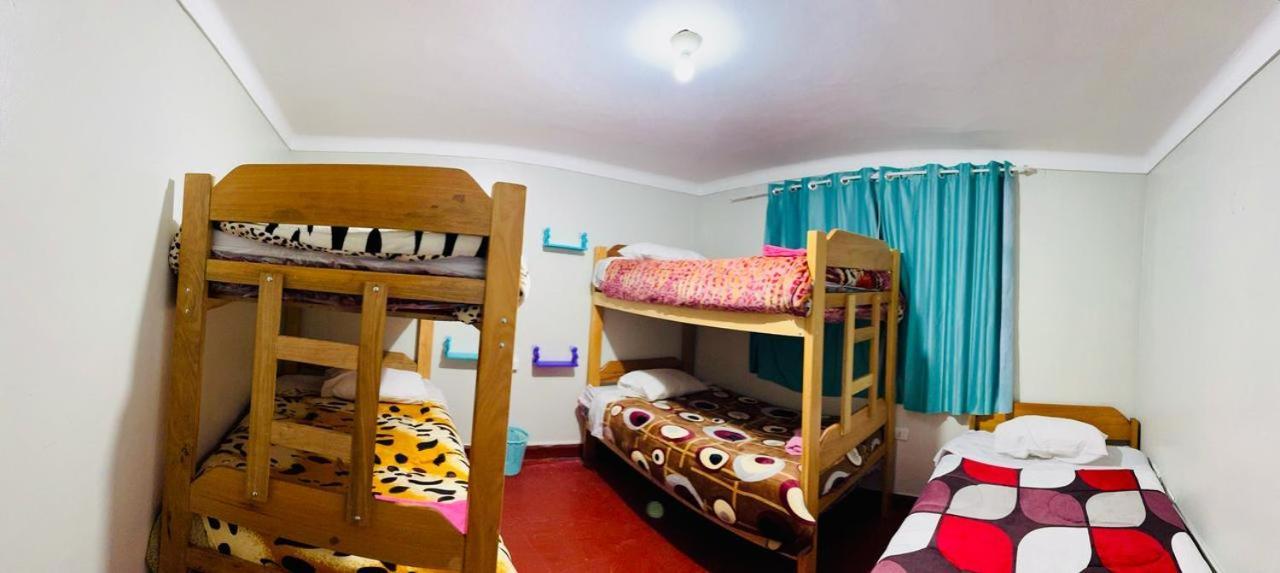 Ukumari Hostel Cuzco Zewnętrze zdjęcie