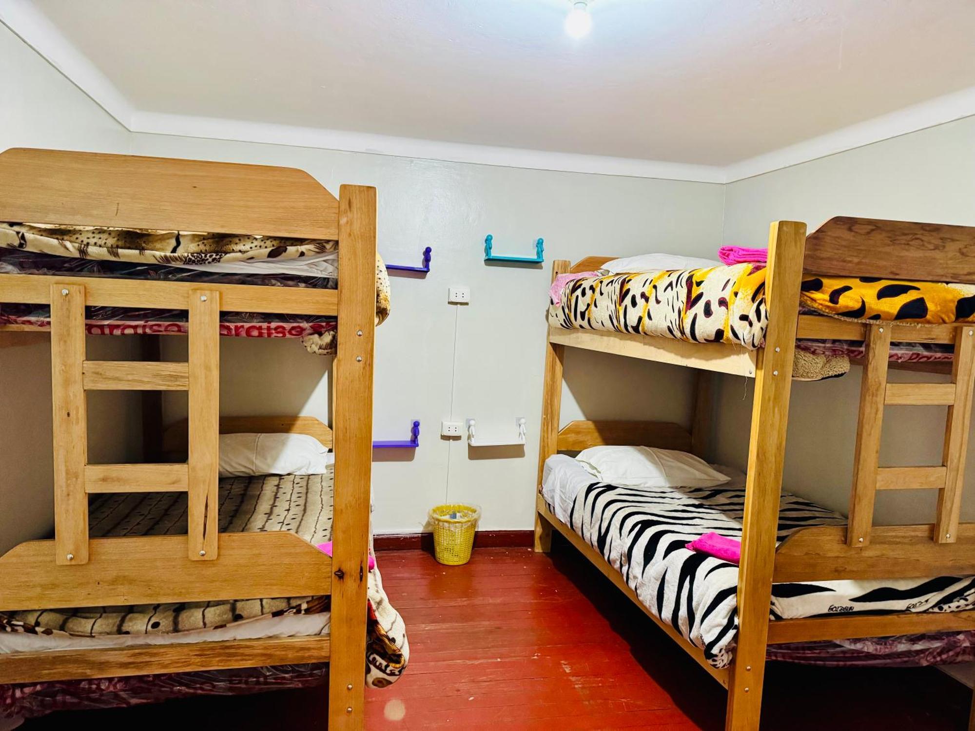 Ukumari Hostel Cuzco Zewnętrze zdjęcie