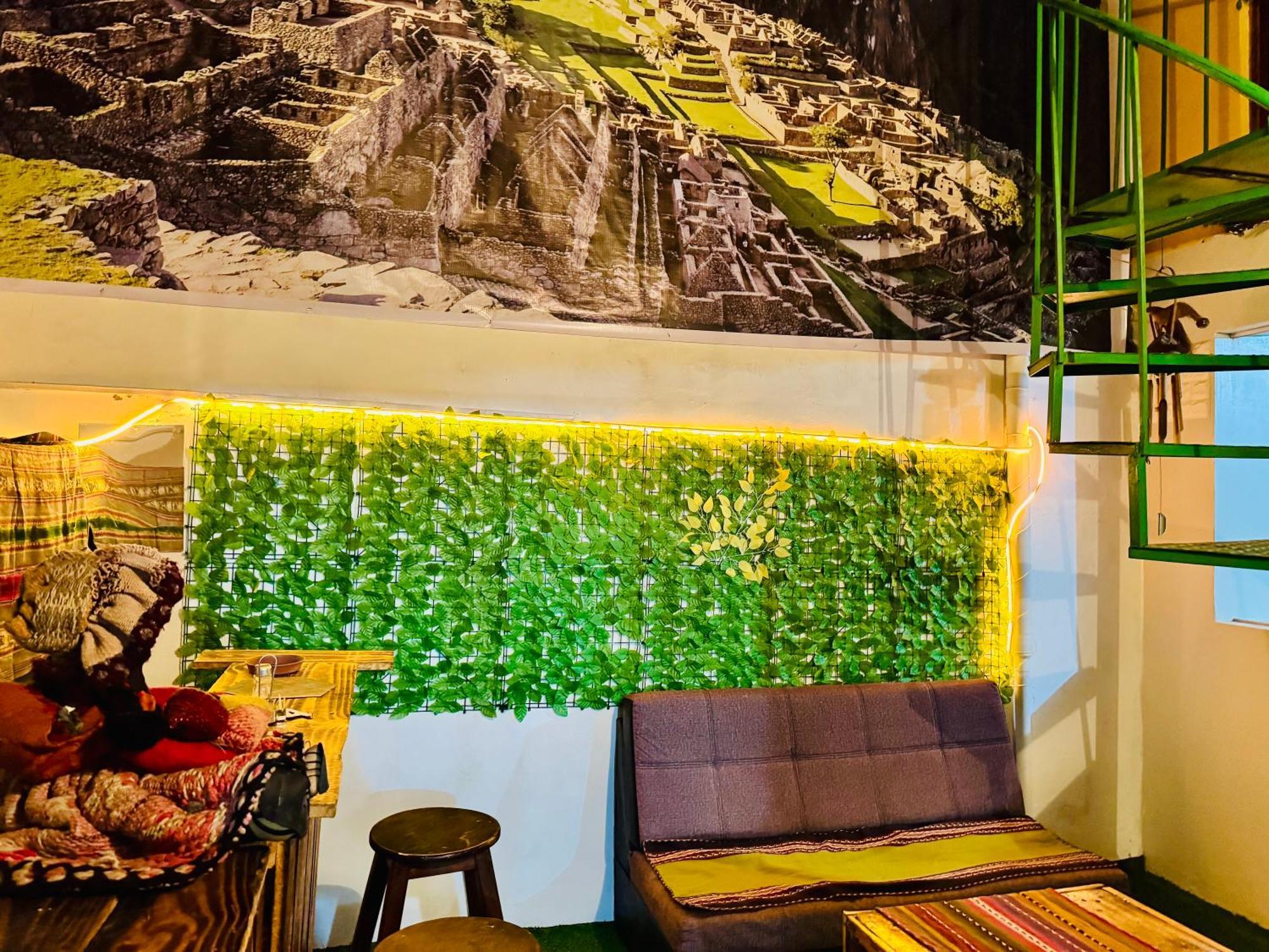 Ukumari Hostel Cuzco Zewnętrze zdjęcie