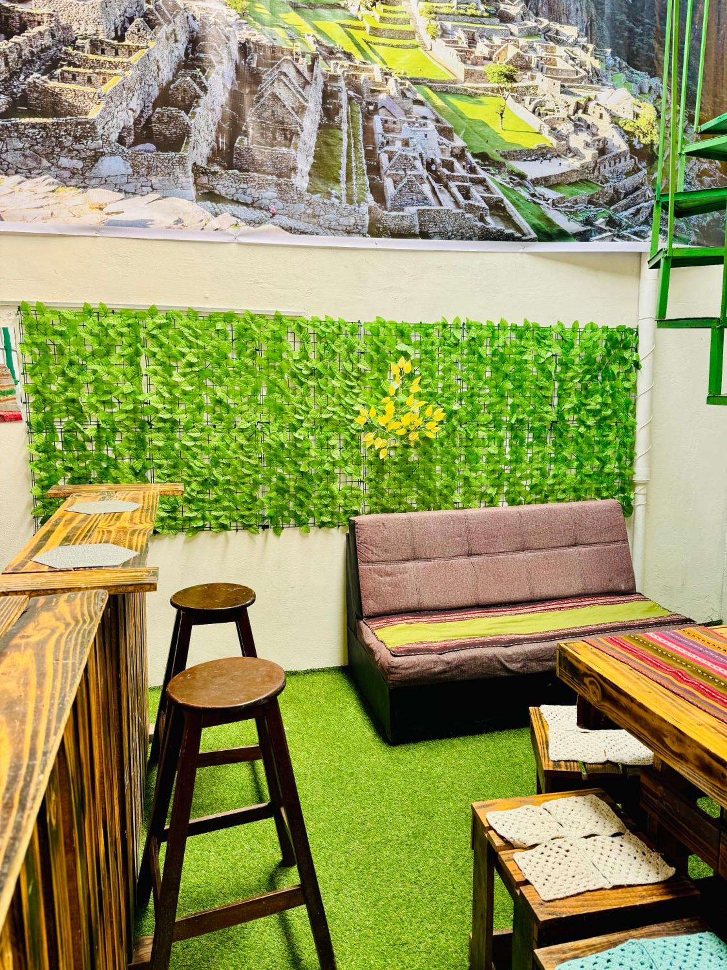 Ukumari Hostel Cuzco Zewnętrze zdjęcie