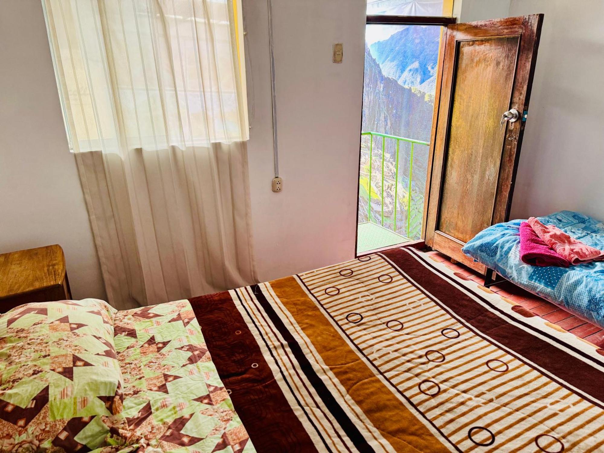 Ukumari Hostel Cuzco Zewnętrze zdjęcie