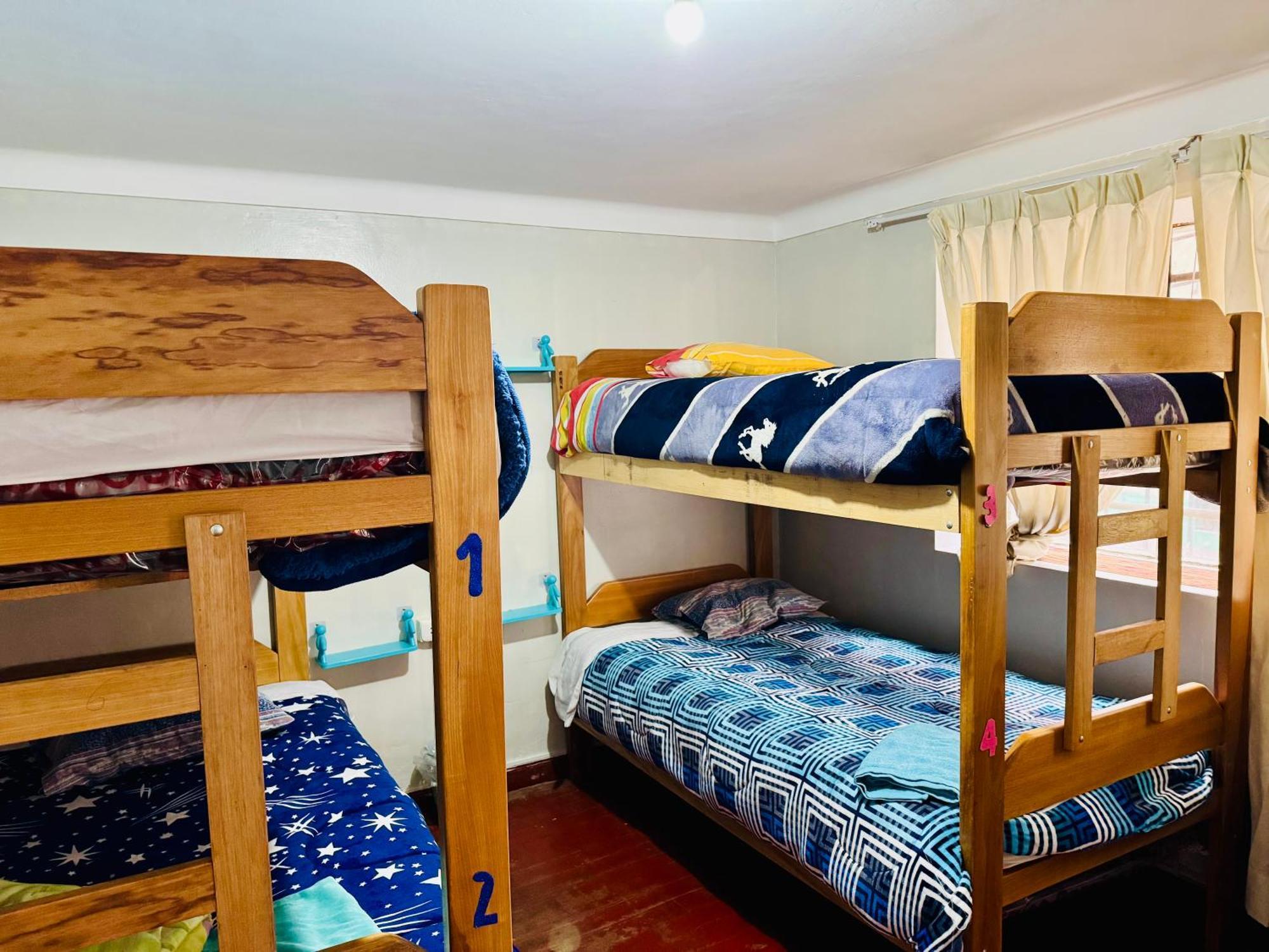 Ukumari Hostel Cuzco Zewnętrze zdjęcie
