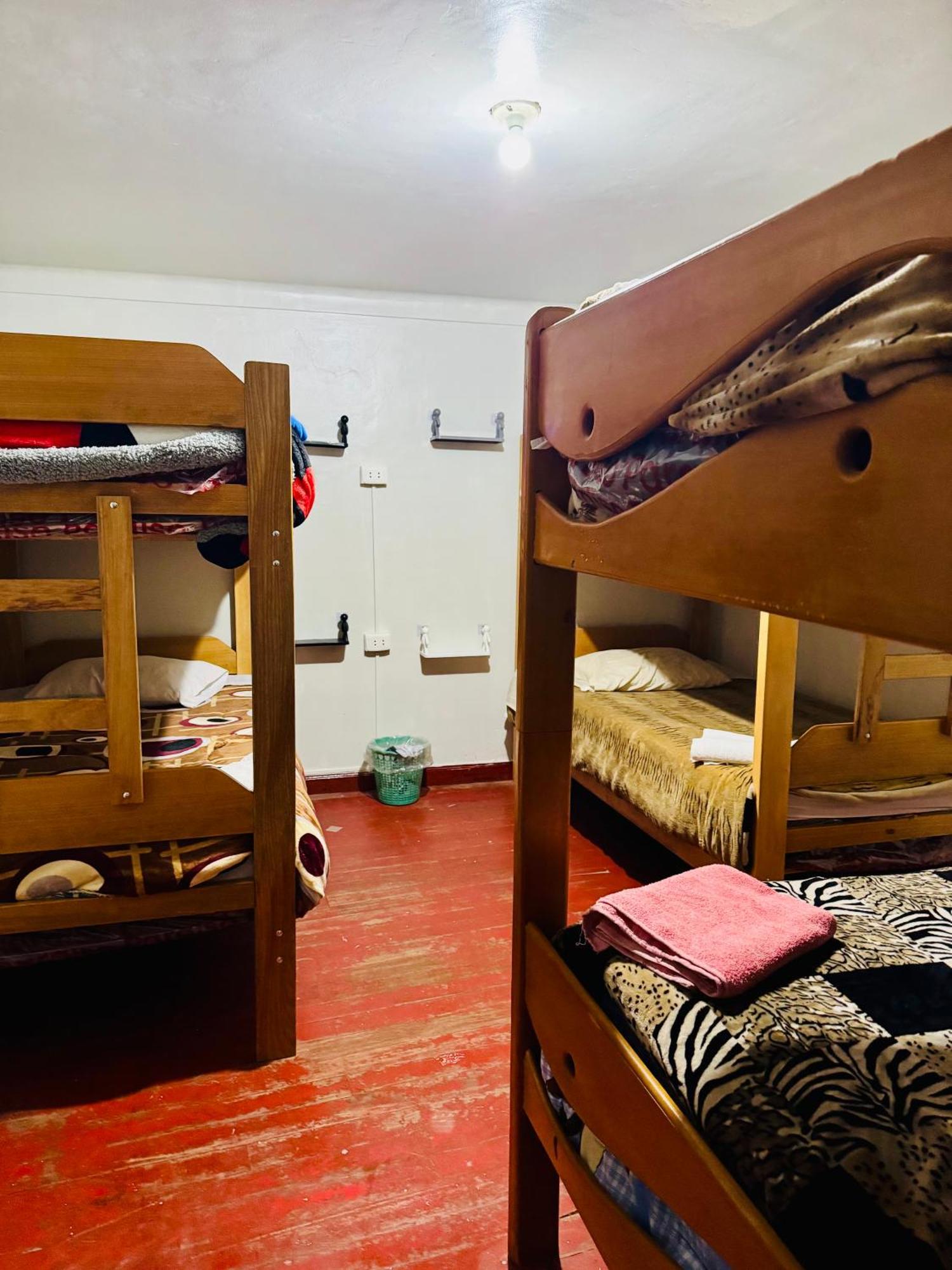 Ukumari Hostel Cuzco Zewnętrze zdjęcie