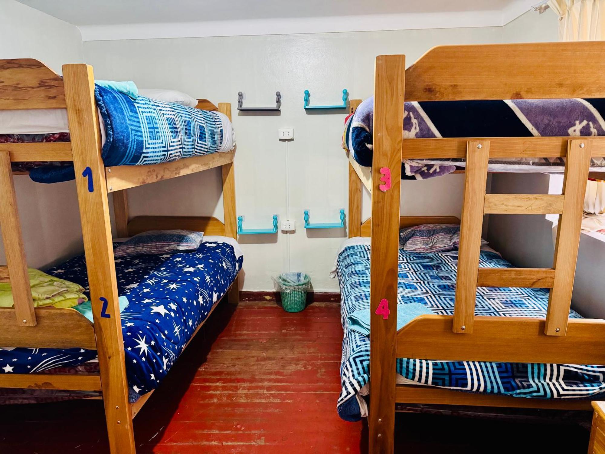 Ukumari Hostel Cuzco Zewnętrze zdjęcie